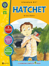 Cover image for Hatchet